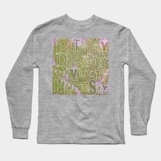 Sincerity Long Sleeve T-Shirt